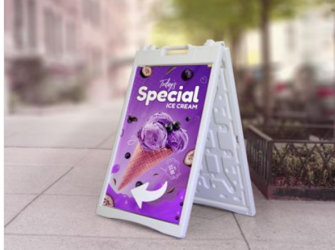 Make a Statement with A-Frame Sidewalk Signs post thumbnail image