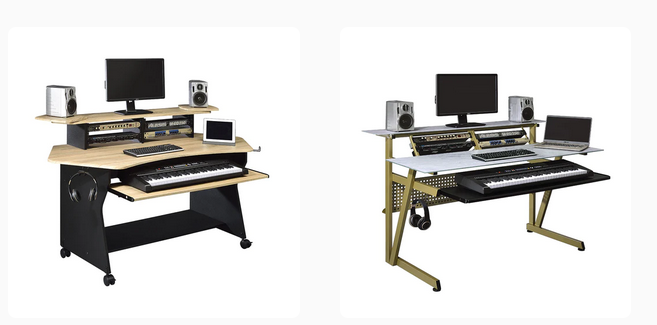 61 Keyboard Tray Desk: Your Musical Companion post thumbnail image