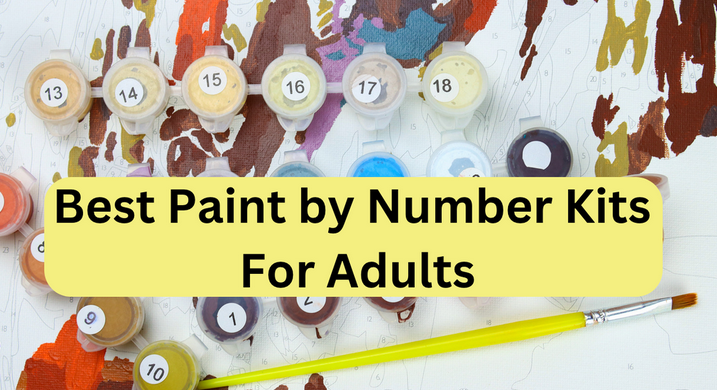 Adult Paint by Numbers: Relaxation and Artistry Combined post thumbnail image