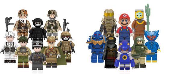 Discovering the Magic of Minifigure Packs post thumbnail image