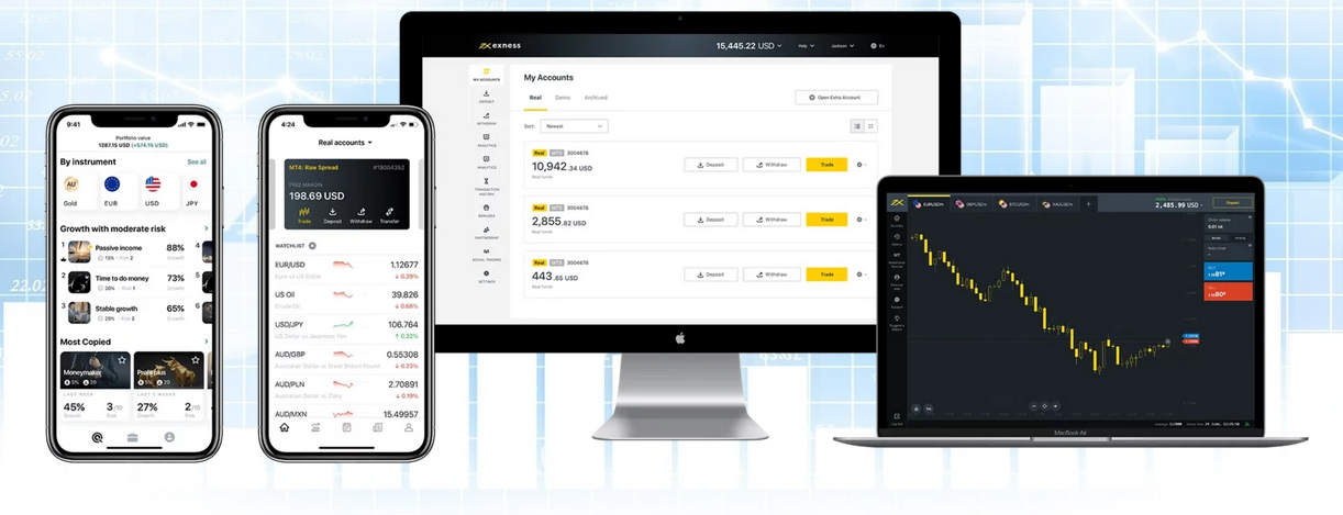 Effortless Transactions: Deposits and Withdrawals with Exness post thumbnail image