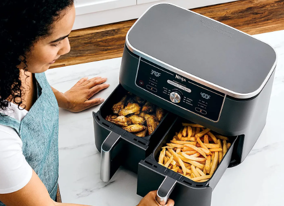 Air Fryer Mastery: 12 Picks for Delicious and Effortless Meals post thumbnail image
