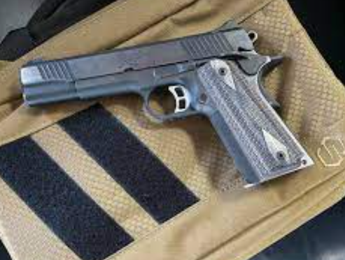 The creation of Handguns: A Closer Evaluation in the Kimber R7 Mako post thumbnail image