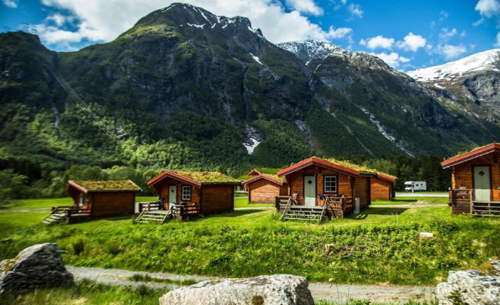 Unplug in Norway’s Campsites post thumbnail image
