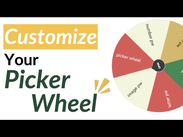 How does the Picker Wheel work? post thumbnail image